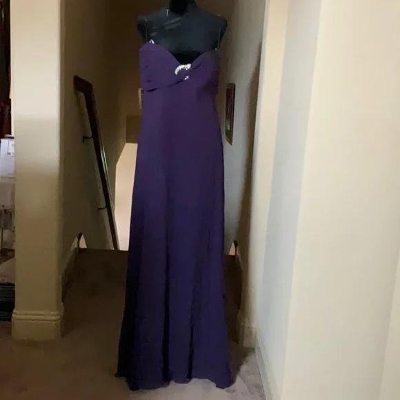 Tadashi Shoji | Dresses | Ladies Formaldress Us Size Uk Size 12